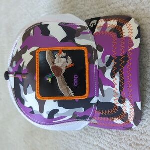 Goorin Bros Odd Animal Farm Snapback Trucker Hat